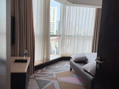 -上海嘉豪淮海国际豪生酒店
