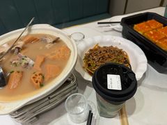 -刘胖子家常菜·蹄花焖藕(中南店)