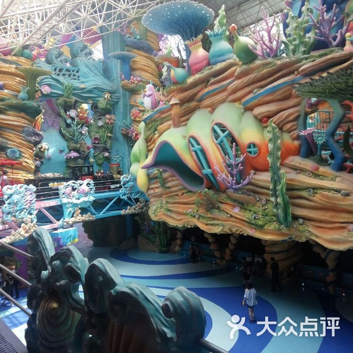 热高乐园海底两万里