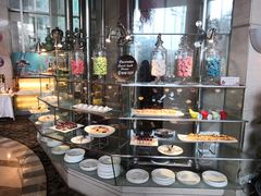 自助取餐区-泉州悦华酒店·自助餐厅