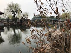 -东昌湖风景区