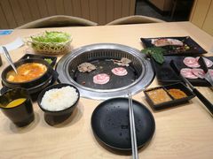 -花味·自助烤肉(雨花客厅店)