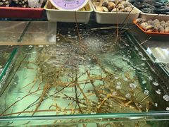 -班赞海鲜市场