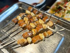 -福苗小骆驼烧烤(望京店)