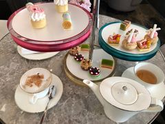 -JW酒廊 JW Lounge(上海鲁能JW万豪侯爵酒店)