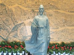 -杜甫江阁