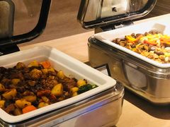 -富力希尔顿酒店·地阔自助餐厅