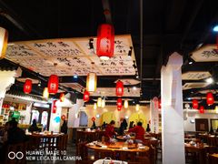 大堂-嗣林·爷爷的私房菜(湾里店)