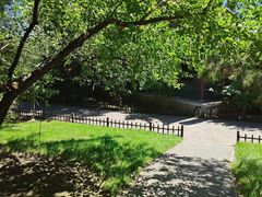 -晋祠公园