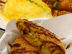 -池奈·咖喱蛋包饭(熙地港店)