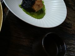 椒麻脆皮老虎斑-鱼桥巷·美学川菜