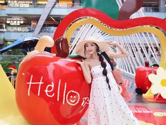 -福田卓悦INTOWN购物中心