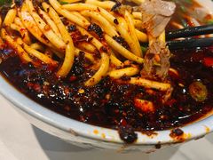 -兰州马子禄牛肉面(文景公园店)