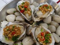 -探秘12时海鲜生蚝排档