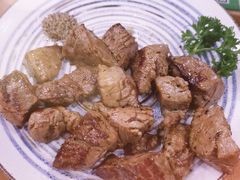 -银子铁板烧料理自助餐(人民广场店)