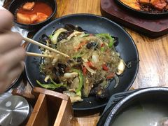 -长寿参鸡汤(朝韩风情街店)