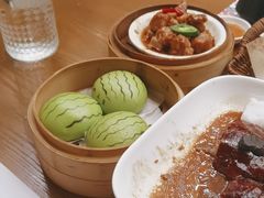 -山泉粤宴(广东大厦店)