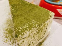 抹茶雪域蛋糕-必胜客(城西银泰店)
