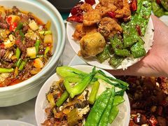 -雀蓝川菜(奥体广场店)