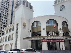-长白岛森林公园