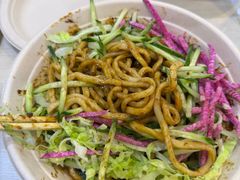 -黑八私房老北京炸酱面