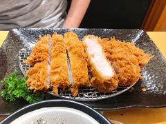 里脊猪排套餐-胜博殿日式炸猪排(西红门店)