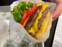 招牌牛肉堡双层-Shake Shack(西单大悦城店)