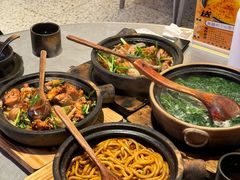 -不二啫·广府啫啫煲(江燕路万科里店)