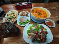 鱼露生虾-Larp Silom 3