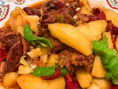 -巴依老爷新疆美食(清华东门店)