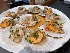 金蒜蒸扇贝王-魏公馆(昆太路店)