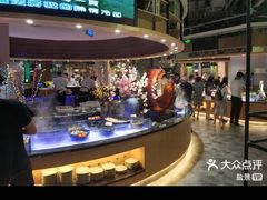 -环球约客烤涮自助(铜锣湾店)