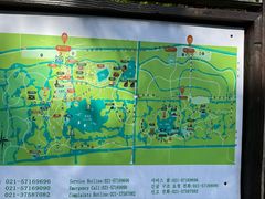 -上海海湾国家森林公园