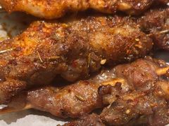 -宝记烧烤·碳锅羊肉·羊蝎子火锅·夜食社(文体路创始店)