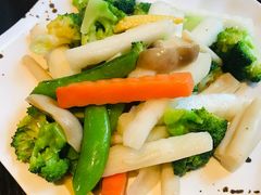 桑巴酱炒时蔬-Siam泰餐厅(水上公园店)