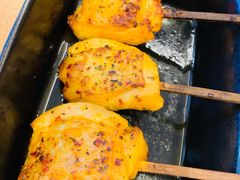 蒜香手抓鸡扒-萨莉亚意式餐厅(深圳北站店)