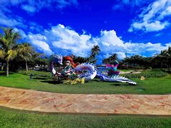 -三亚亚龙湾天域度假酒店