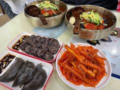 -服务大楼冷面(延大店)