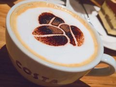 -COSTA COFFEE(上海月星环球港店)