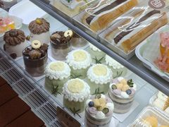 -7号里低糖生日蛋糕(南阳路店)