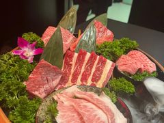 -無二炙坊·和牛烧肉(大钟寺1733店)