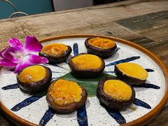 明太子烤蘑菇-古田居·特色寿司料理(骏欣中心店)