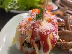 -韩盛·盛江山自助料理(于洪新玛特店)