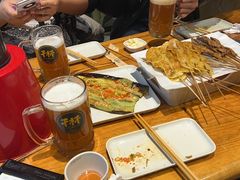 -木屋烧烤(龙湖天街店)