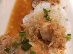 蒜蓉粉丝蒸扇贝-避风塘·老港味餐厅(虹口龙之梦店)