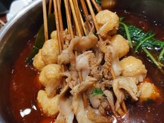 -金刚山烧烤(中山路店)