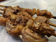 -京朋串屋·烧烤(望京西路总店)