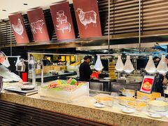 -上海锦江汤臣洲际大酒店壹阶层