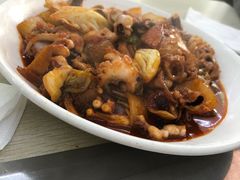-朴氏韩国料理(北欧丽景店)
