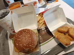 -麦当劳(集美石鼓店)